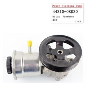 Vermogen van het stuurpompje voor Toyota Hilux 2005-2019 Fortuner 2005-2017 1tr 2tr Automatic