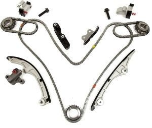 TK21235 Timing Chain Kit voor Ford Edge Taurus Lincoln Mkz V6 3.5 3.7L Duratec Standard