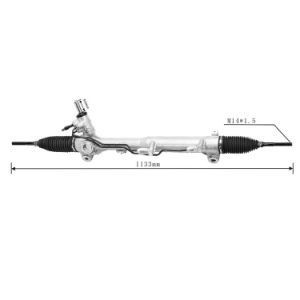 Sterksturing UC2A-32-110D voor Mazda Bt50 2011-2016 Ford Ranger 2011-2016 Duurzaam