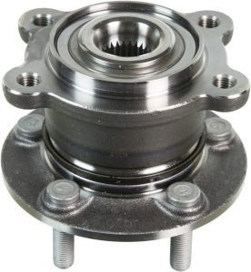 512500 Achterwielaangordellagers voor 4WD 2013-2016 Ford Escape Lincoln Mkc 2015-2019