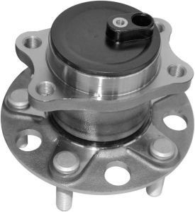 513394 Achterwielaangstlager voor Ford Edge Fusion Lincoln Continental Mkx Mkz Standard