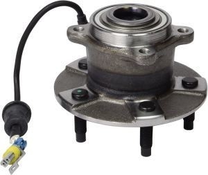 2005-2006 Chevrolet Equinox 2006 Pontiac Torrent Achterwiel Hub Lagers met ABS Modellen