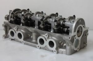 Volledige cilinderkop Assy Fe70-10-100f voor Mazda F8 Naverkoopservice gegarandeerd