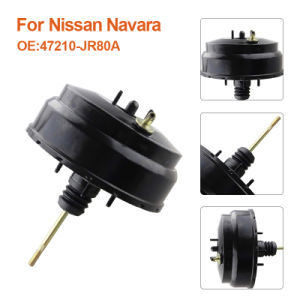 Standard vacuümremversterker voor Nissan Navara 2005-2.5at D40 4WD LHD 47210-Jr80A