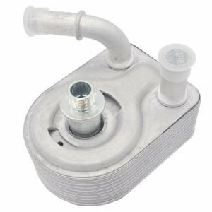 Compacte olie koeler voor Ford Focus Fiesta Galaxy Mondeo C-Max Volvo S60 1.6 7s7g6b856A4a