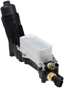 Tube-fin Radiator Core 68105583AA Olie koeler voor Chrysler Dodge RAM Jeep Grand Wrangler