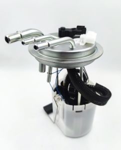 Werkwijze Elektrische brandstofpomp voor Cadillac Escalade 2009-2012 V8 6.0L Aluminium
