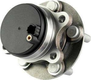 ABS-achterwielaangstlager 512580 voor Ford Edge Lincoln Continental Mkx 2015-2020 Fwd