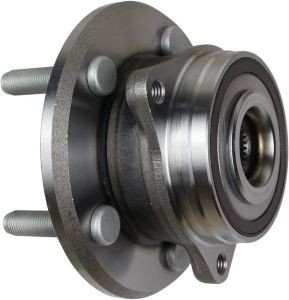 Voorwielcentralelagers voor 2011-2020 Dodge Durango 2011-2019 Jeep Grand Cherokee