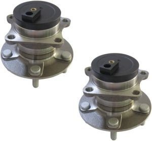 512349 Mazda Cx-7 2007 2012 Fwd Achterwiel Hub Lagersamenstelling Tolerantie P4 Standard
