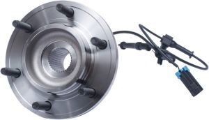 Voorstel voor de band van de voorwiel van de Hummer H3 2006-2008
