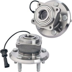 512440 Achterwiel Hub Lager Assembly Geschikt voor 2010-2017 Chevrolet Equinox 2.4 Awd