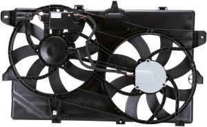 Analoog type watertemperatuursensor Tyc 622040 koelventilator voor 2010-2014 Ford Edge 7t4z-8c607-a