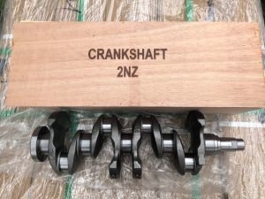 Metalen 1nz 2nz Motor krukas voor Yaris Ncp90 Zsp91 Vios Ncp92 Corolla 13401-21030 13401-21020 13401-0c010