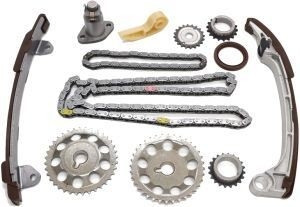 13523-28030 13540-28010 Timing Chain Kit voor Toyota 2az-Fe 1az-Fe After-sales Service