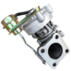 17201-64090 17201-54090 Turbolader voor Toyota Hiace Hilux Land Cruiser 2lt Electric