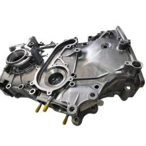 Meerdere cilinders metalen oliepomp 11310-75070 11310-75073 voor Land Cruiser 2trfe 2004