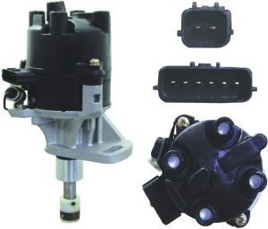 Standaard ontstekingsdistributeur 22100-Vj262 Ns56 voor Nissan Urvan Navara D22 Ka24de 2.4L