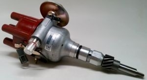 3f Distributeur voor Toyota Land Crusier Fj40/45/55/60 70 Serie Fzj80 19100-61150 Duurzaam