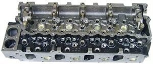 Standaard 4hf1 cilinderkop voor Isuzu 4hf1 motor 89709-56647 8-97186589-0