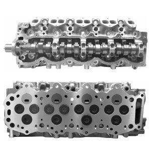 Watergekoelde motorcilinderkop Wly1-10-0K0 voor Mazda Bt-50 Bt50 Ford Ranger 2.5L 3.0L Wl-at We 06-2011