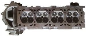 Composit Plate Ka24de Complete Cylinder Head Assy voor Nissan Silvia Altima Palatin 11040-Vj260 16V 2.4L