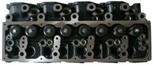 Composite Plate Cylinder Liner Material Complete Cylinder Head voor Nissan Td27 Motor