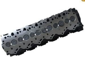 Gietijzer 1Hz cilinderkop 11101-17020 11101-17050 voor Toyota Coaster Land Cruiser 10.6