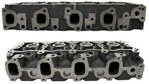 11101-58041 Cilinderkop voor Toyota Toyo-Ace Dyna 3.7D 3660cc L4 binnen watergekoeld