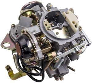 16010-21g61 Vergasser voor Nissan 720 Pickup 2.4L Z24 Motor Staal carrosserie materiaal