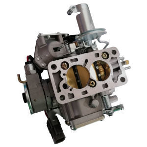4-takt 16010-02j03 Vergasser voor Nissan Patrol Tb42 4.2L Rb30 3.0L 88-97 Run getest 4X4