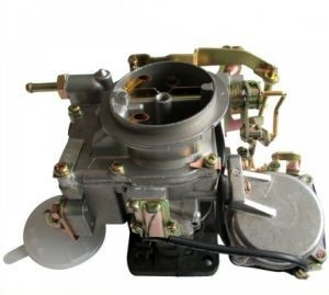 Standardcarburateur voor Toyota 12r Hilux Hiace Toyoace Corona OEM 21100-31411 21100-31410