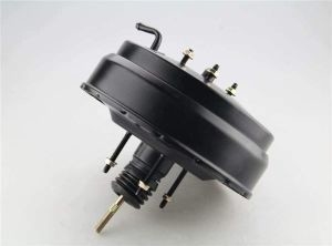 Stalen remversterker Compatibel voor Nissan Patrol Y61 1997- 4 Bolts 47210-Vb010 / Vb000 Naverkoopservice Ja