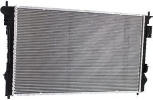 Bar en Plate Cold Style Watergekoeld voor Ford Taurus Mks 13-15 Dg1z8005f Fo3010315