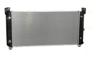 Shell koelvloeistof 15841574 Radiator assemblage voor Hummer H2 6.0L 2003-2004 GM3010274