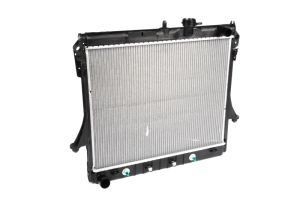 Alcohol koelvloeistof radiator kern staaf en plaat vervanging voor 2009-2012 Gmc Canyon 25964054 Hu3010101