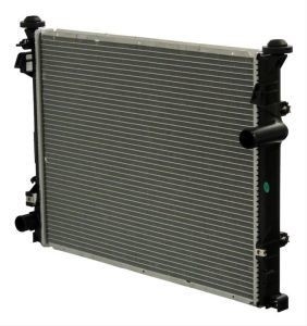 2006-2010 Dodge Charger Watergekoelde radiator 5137691AA CH3010315 Direct-flow Type