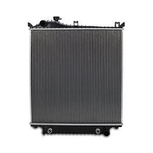 Bar- en plaatradiator 6L248005ab 78106 voor Ford Explorer 2006 2010 Direct-flow type