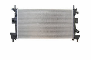 Direct-flow standaard radiator voor Ford Focus 2010-2017 1705805 1727475 BV618005AC