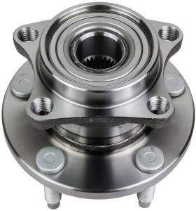 512335 Achterwielaangordellagers voor Ford Edge/Lincoln Mkx met ABS en after-sales service