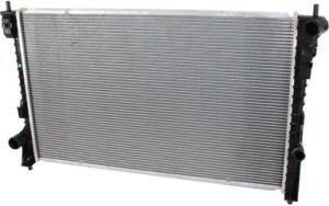 Aluminium radiatorkern voor 2007-2013 Lincoln Mkx Mks Ford Edge Fo3010276 7t4z-8005-a