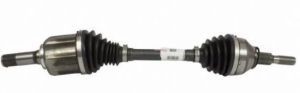 2015-2019 Ford Edge 2.0L voorste linker bestuurder as schacht aandrijfwacht F2GZ-3B437-G C.V. Joint