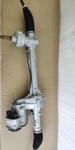 DB5Z3504K Aluminium stuurbekleding voor Ford Explorer 2012 2015 binnen Aluminium