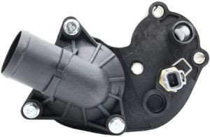 Thermostaathuis voor 2002-2010 Ford Explorer Mercury Mountaineer 2L2z8592AA 2L2z8592ba