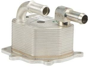 Shell Cooling Fluid Engine Oil Cooler 8A8z-6A642-a voor Ford Edge Explorer Flex Lincoln Mkt