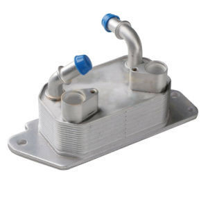 Aluminium olie koeler CV6p7869ae 5165817 voor Ford Escape 1.6L 2.0L 2.5L 2013-2016